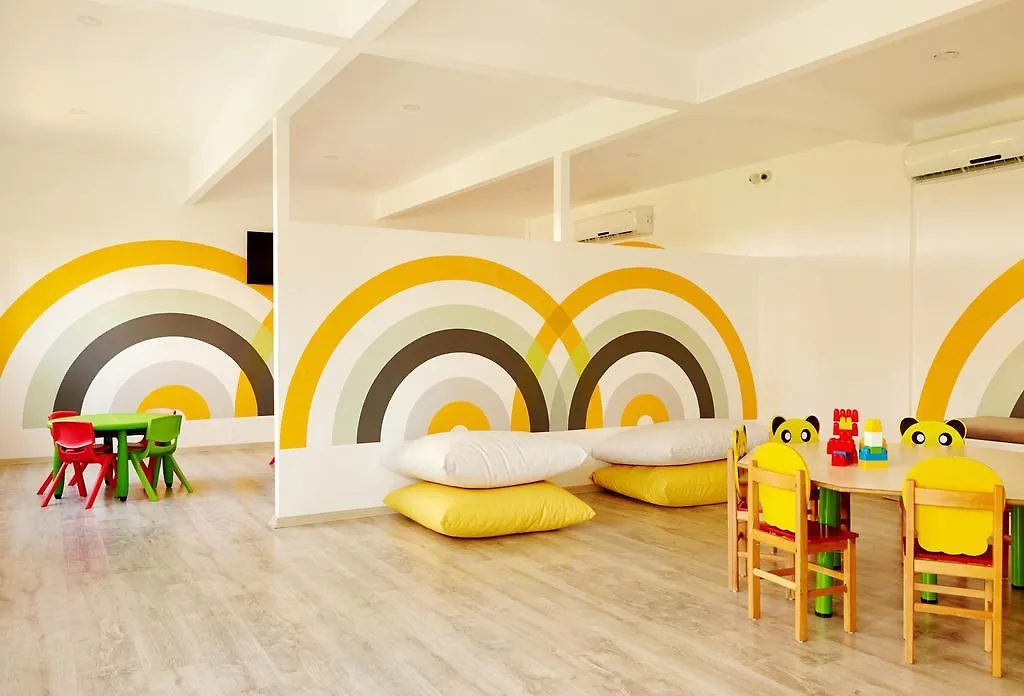 Sunconnect Grand Ideal Premium 5*, Marmaris Turkey