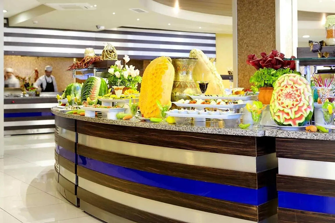 ***** Hotel Sunconnect Grand Ideal Premium Turkey