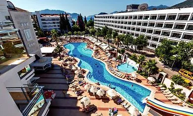 Sunconnect Grand Ideal Premium 5*, Marmaris