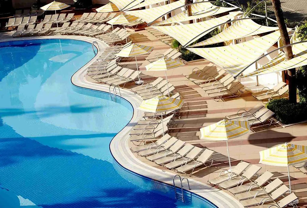 Sunconnect Grand Ideal Premium Marmaris