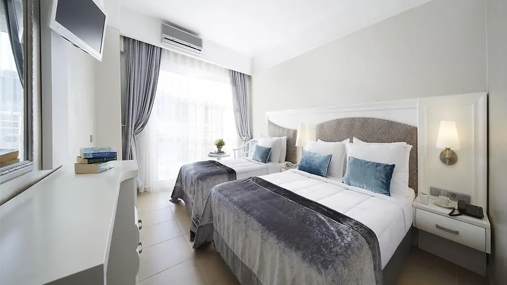 Sunconnect Grand Ideal Premium Marmaris