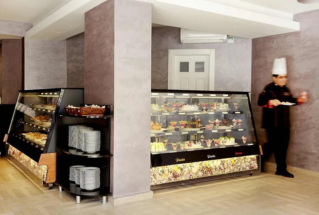 Sunconnect Grand Ideal Premium 5*, Marmaris Turkey