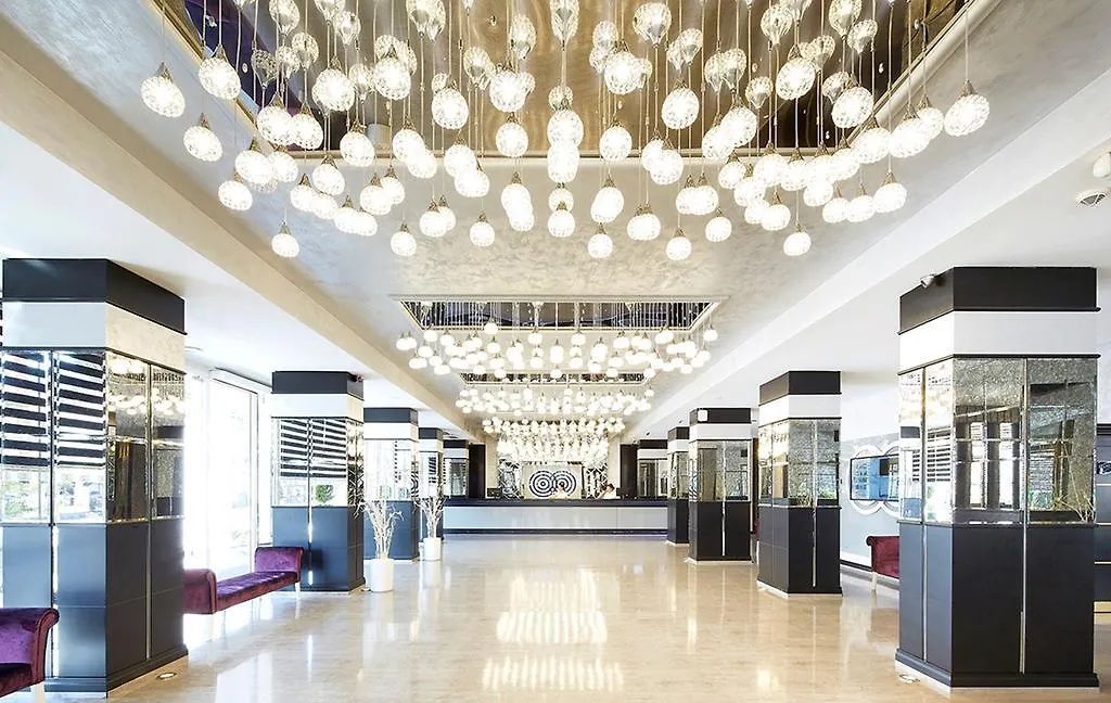 Sunconnect Grand Ideal Premium 5*, Marmaris Turkey