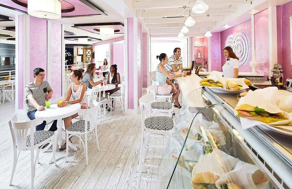 Sunconnect Grand Ideal Premium 5*, Marmaris