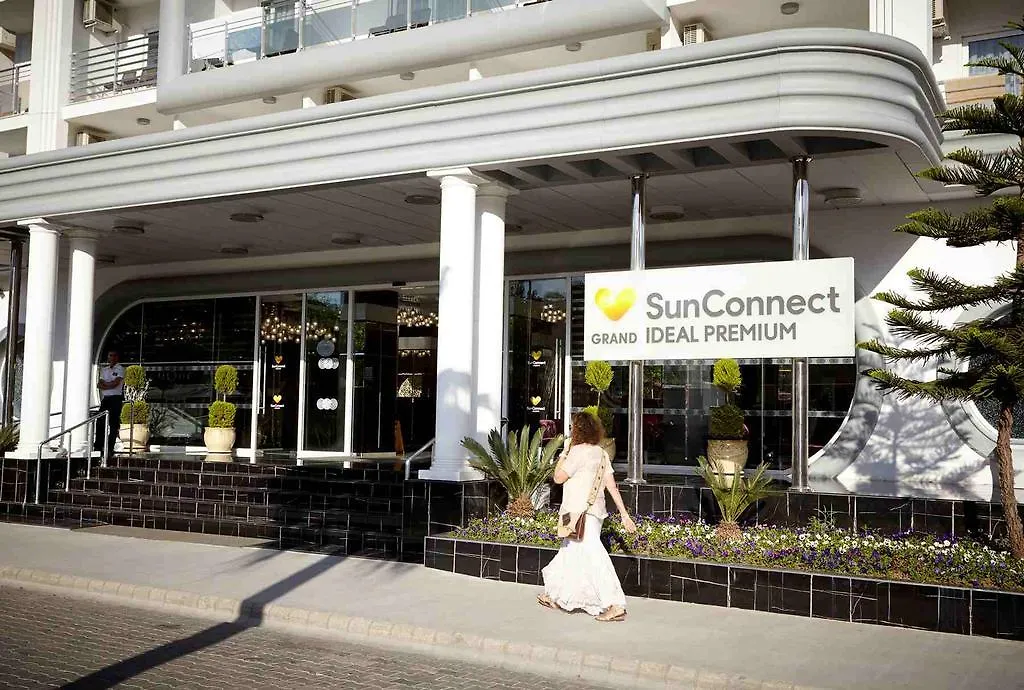 Sunconnect Grand Ideal Premium Hotel Marmaris