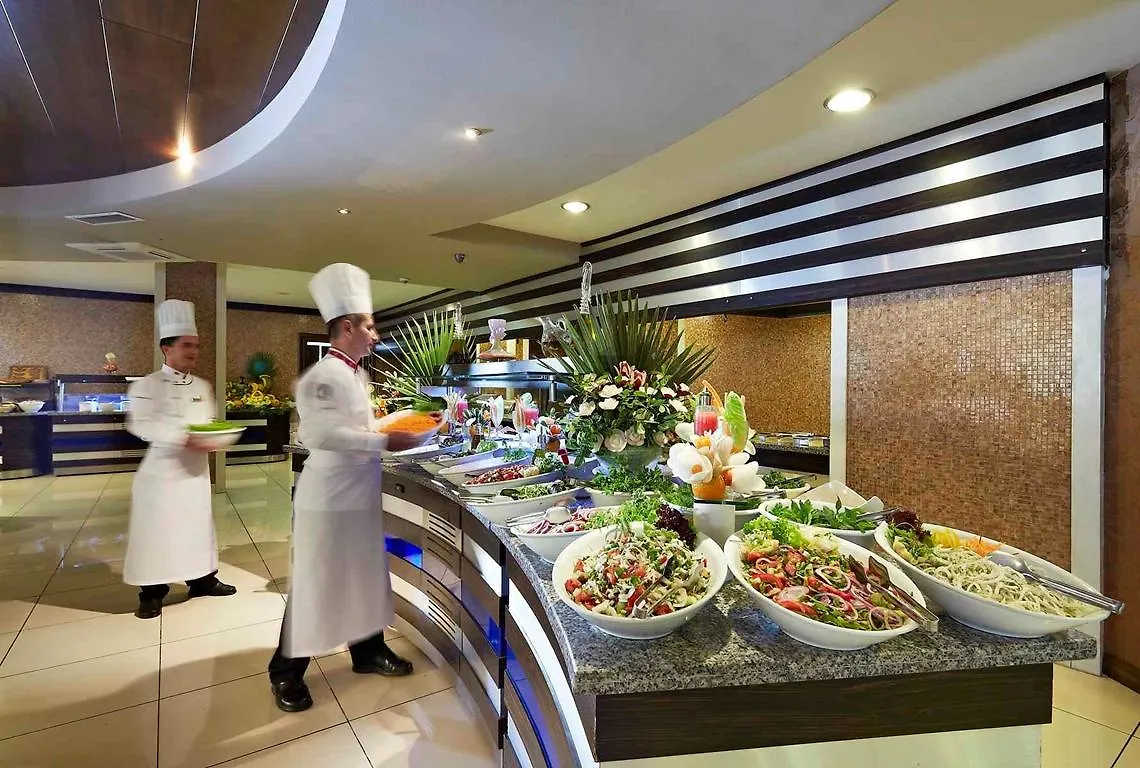Sunconnect Grand Ideal Premium Hotel
