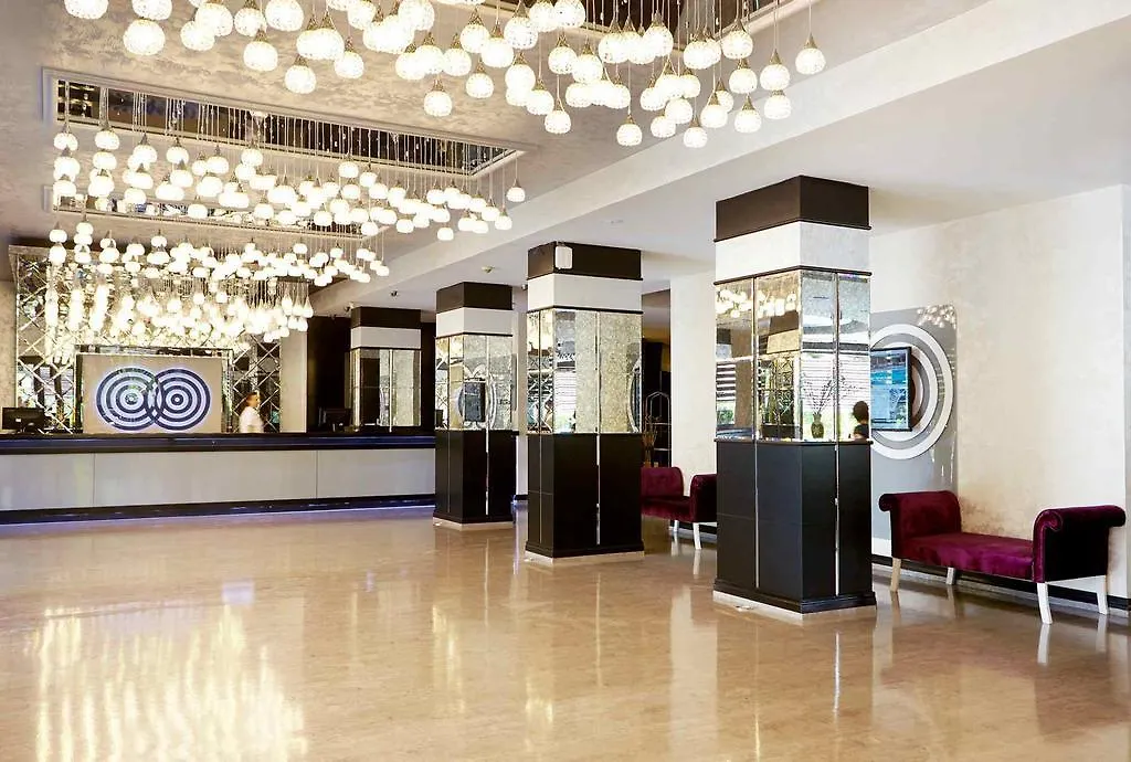 Hotel Sunconnect Grand Ideal Premium
