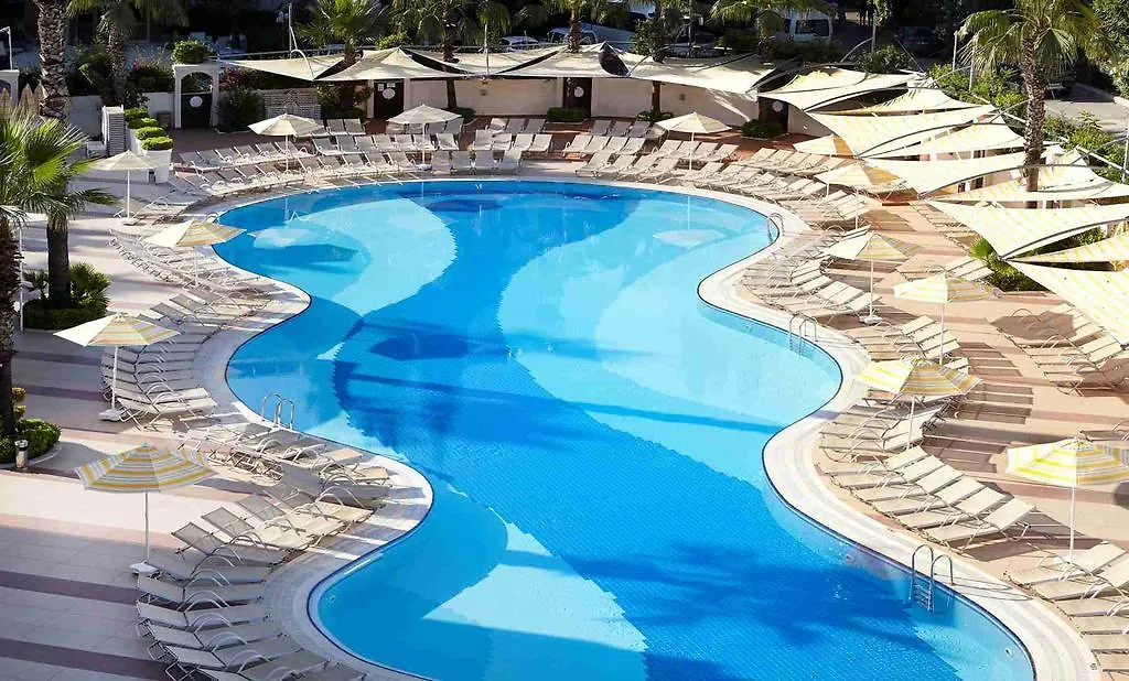 ***** Hotel Sunconnect Grand Ideal Premium Turkey
